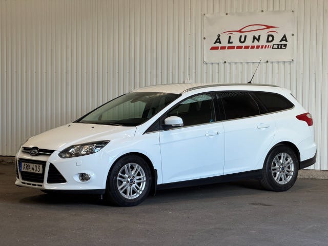 Ford Focus 2015