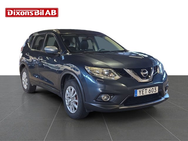 Nissan X-Trail 2016