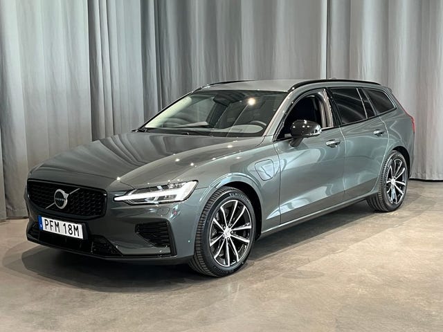 Volvo V60 2026