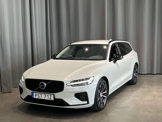 Volvo V60 2026