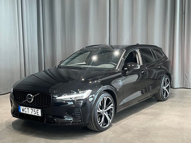Volvo V60 2026