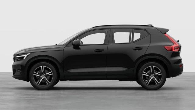 Volvo XC40 2026