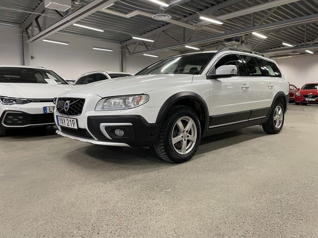Volvo XC70 2016