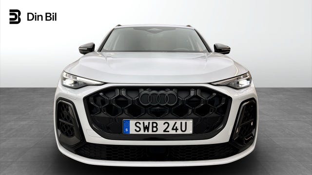 Audi Q5 2025 – bild 4