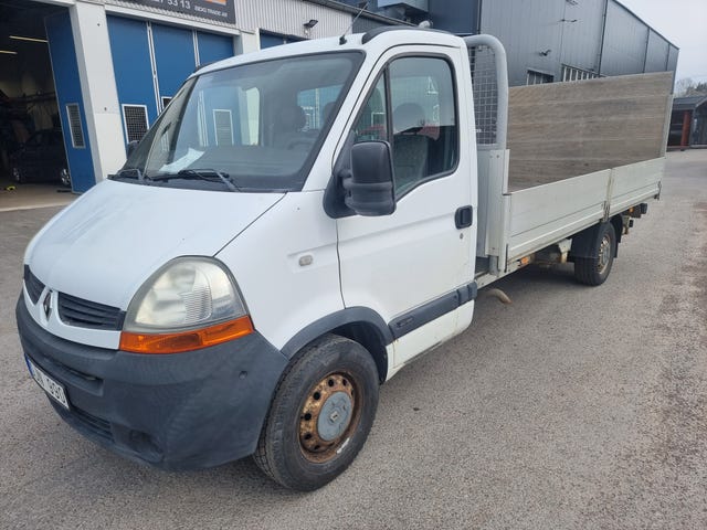 Renault Master 2008