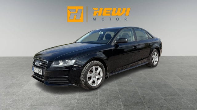 Audi A4 2010