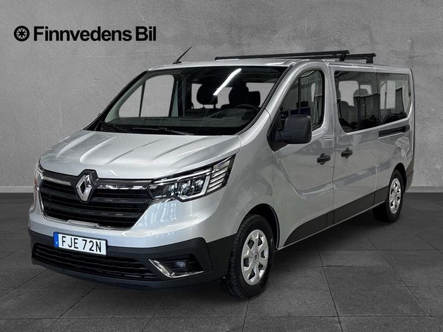 Renault Trafic 2023