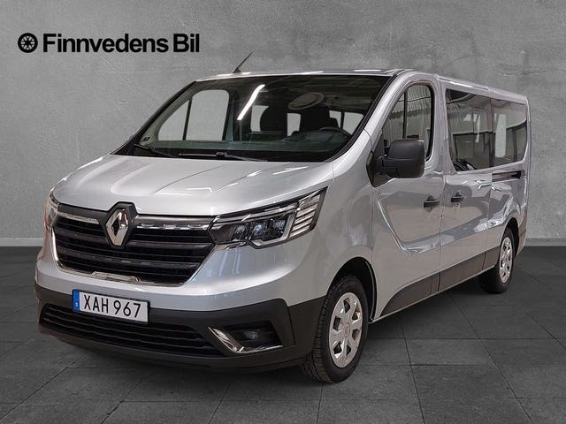 Renault Trafic 2023