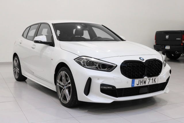 BMW 118i 2022