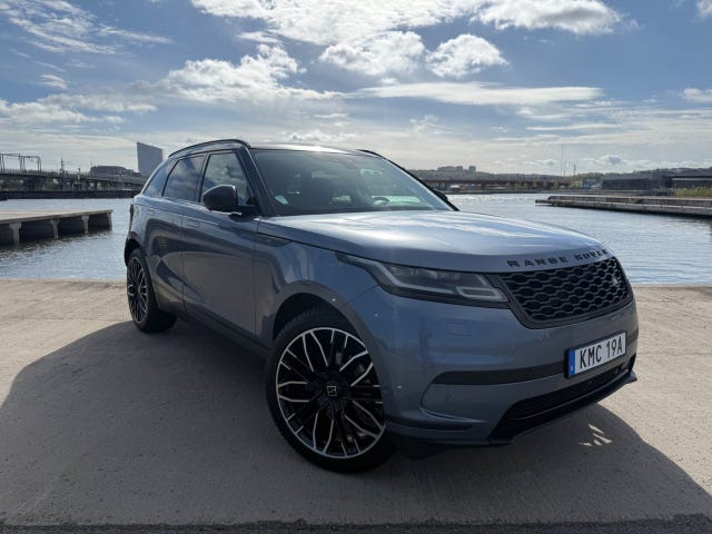 Land Rover Range Rover Velar 2020
