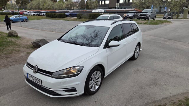 Volkswagen Golf VII 2018