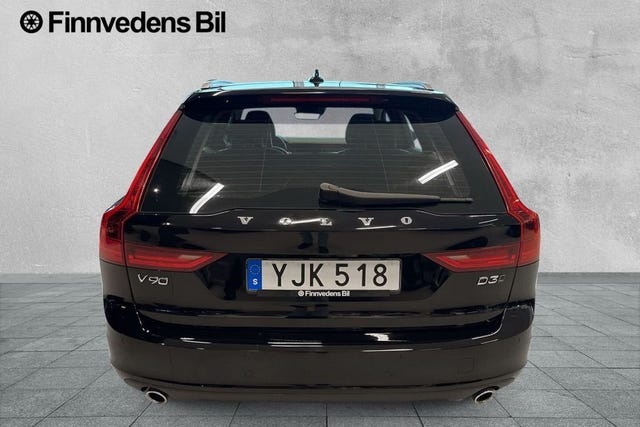 Volvo V90 2017 – bild 4
