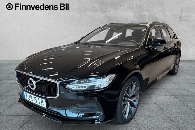Volvo V90 2017