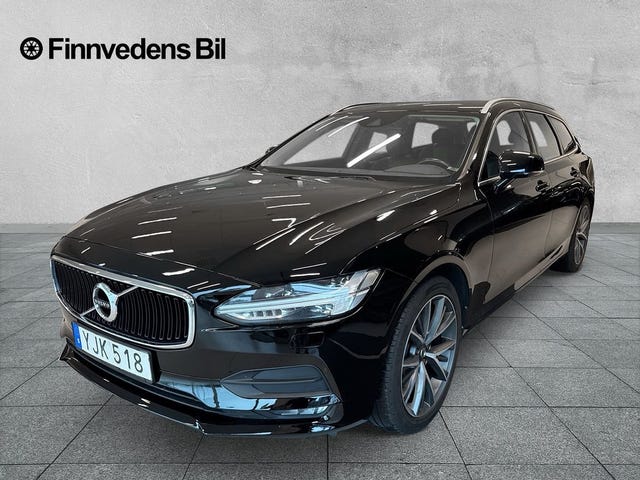 Volvo V90 2017