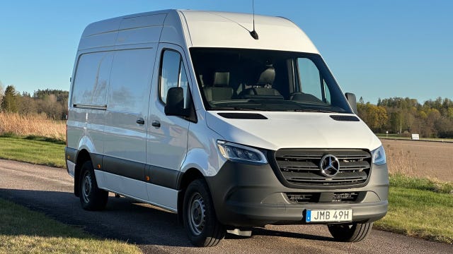 Mercedes-Benz Sprinter 316 2020