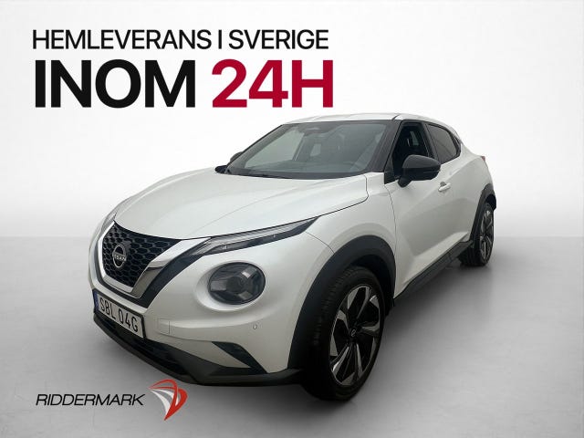 Nissan Juke 2024