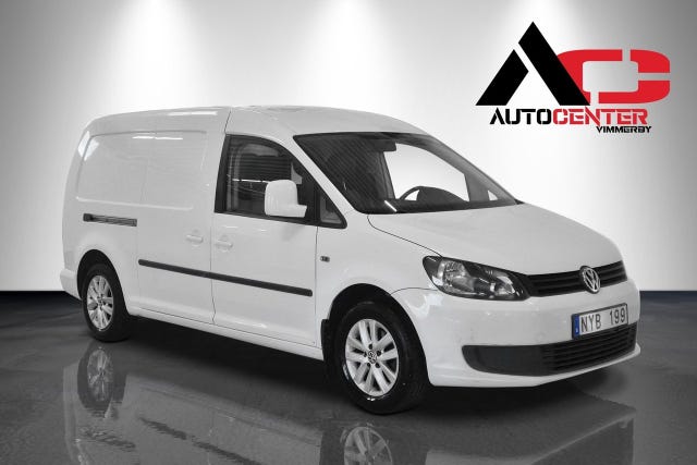 Volkswagen Caddy Maxi 2014