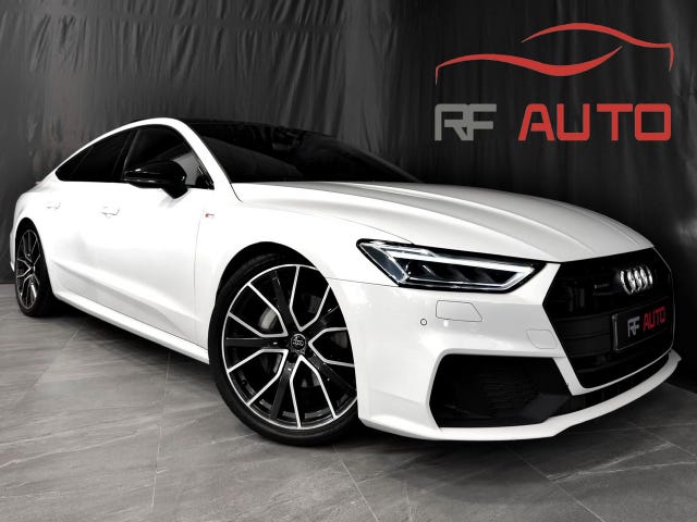 Audi A7 2019