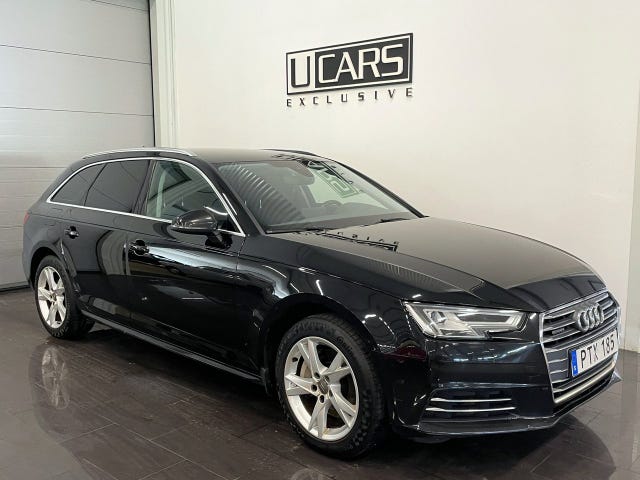 Audi A4 2016