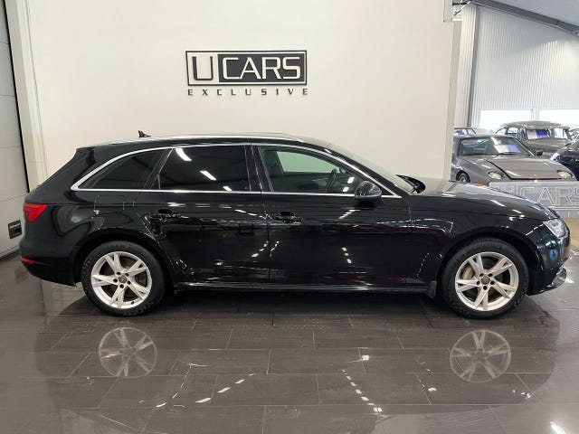 Audi A4 2016 – bild 2