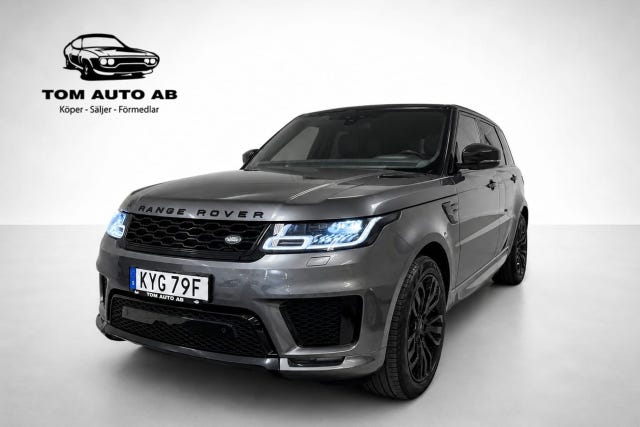 Land Rover Range Rover Sport 2019
