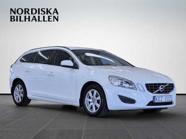 Volvo V60 2011