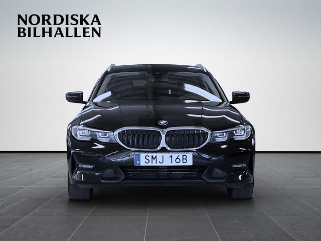 BMW 320d 2020 – bild 3