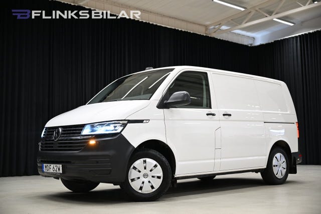 Volkswagen Transporter 2020