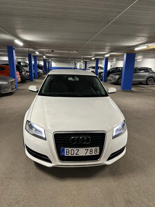 Audi A3 2013