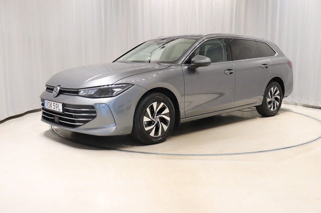 Volkswagen Passat 2025