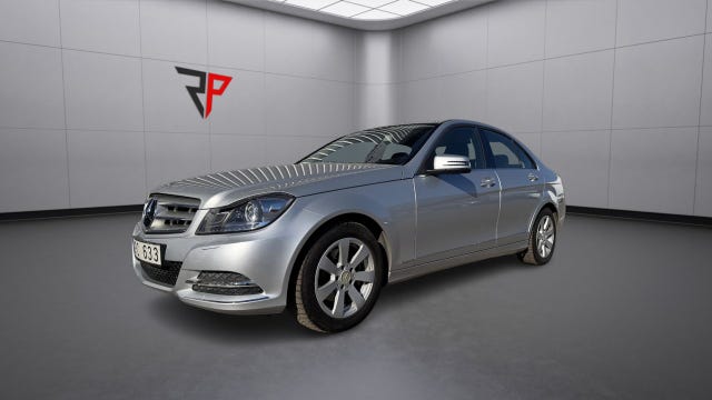Mercedes-Benz C220 2014