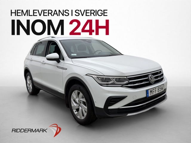 Volkswagen Tiguan 2024
