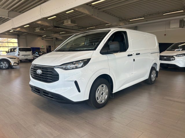 Ford Transit Custom 2026