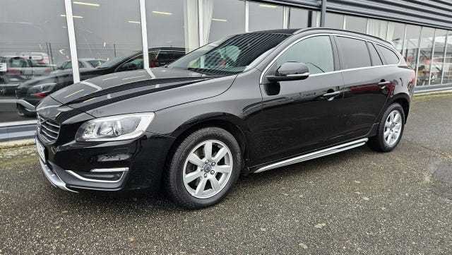 Volvo V60 2016
