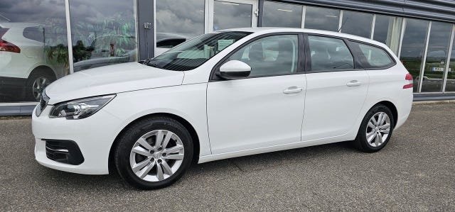 Peugeot 308 SW 2019