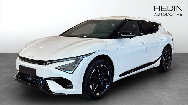 Kia EV6 2026