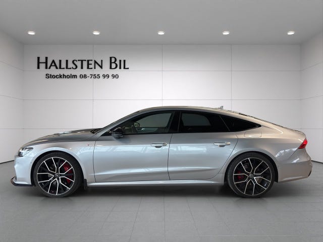 Audi A7 2020