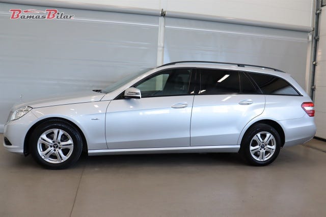 Mercedes-Benz E200 2011 – bild 2