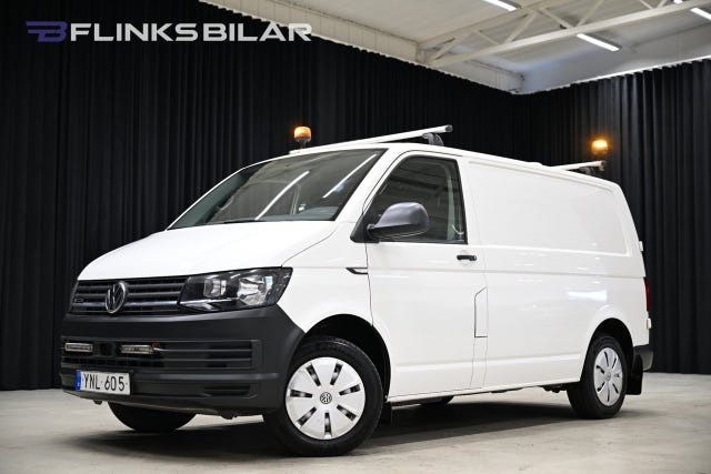 Volkswagen Transporter 2018