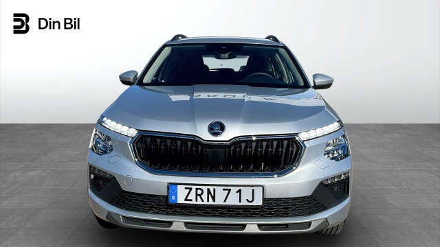 Skoda Kamiq 2025 – bild 4
