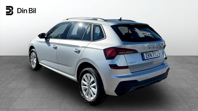 Skoda Kamiq 2025 – bild 3