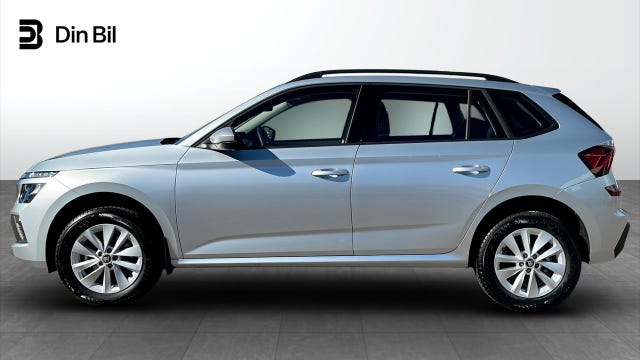 Skoda Kamiq 2025 – bild 2