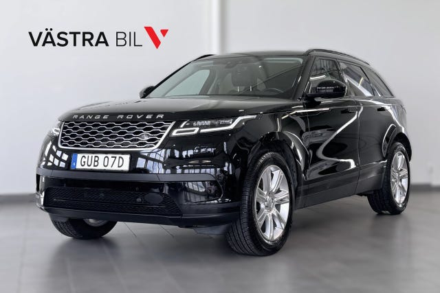 Land Rover Range Rover Velar 2020