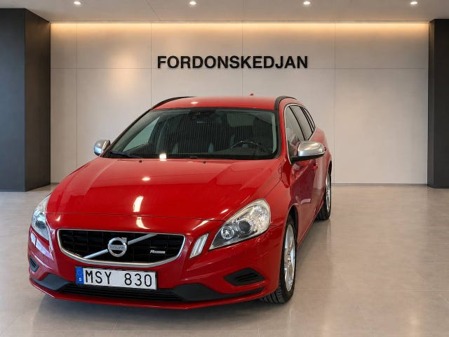 Volvo V60 2012