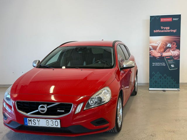 Volvo V60 2012