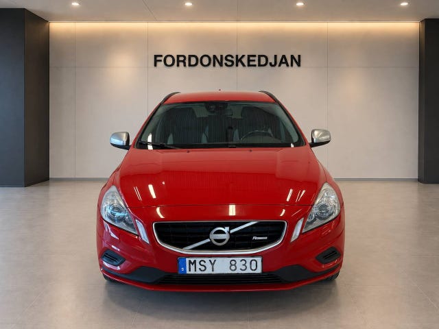 Volvo V60 2012 – bild 2