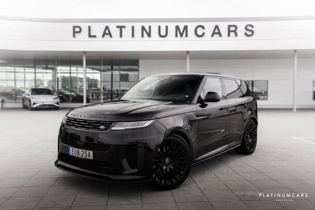 Land Rover Range Rover Sport 2024