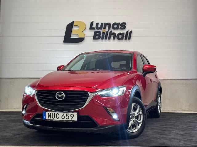 Mazda CX-3 2015