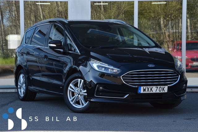 Ford S-MAX 2020