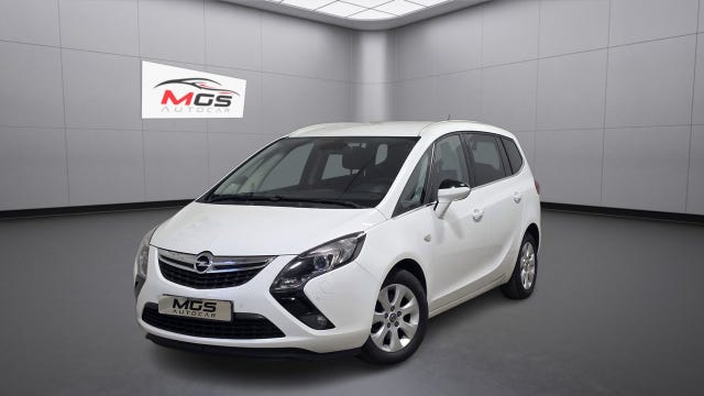 Opel Zafira Tourer 2014